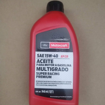 Aceite de motor, multigrado Motorcraft